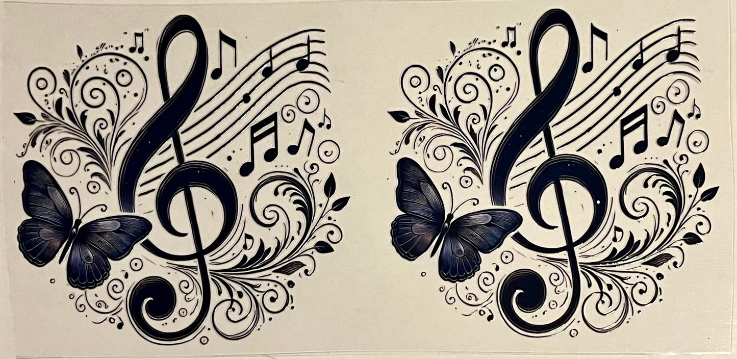 Music wraps