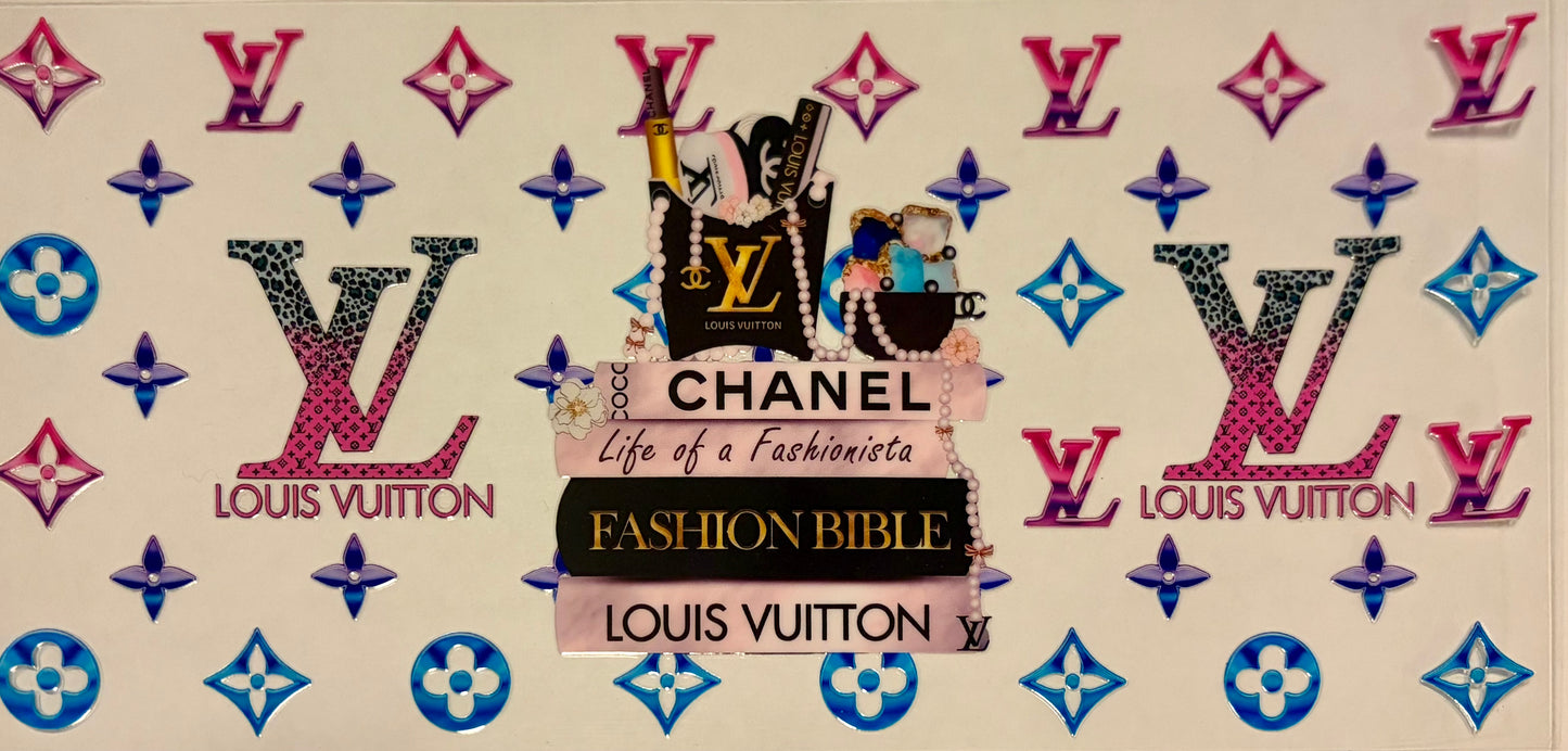 Brand/Designer wraps