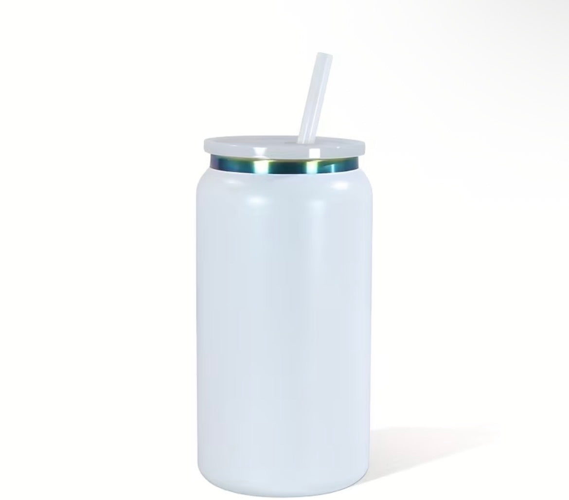 16oz Stainless Steel Tumbler