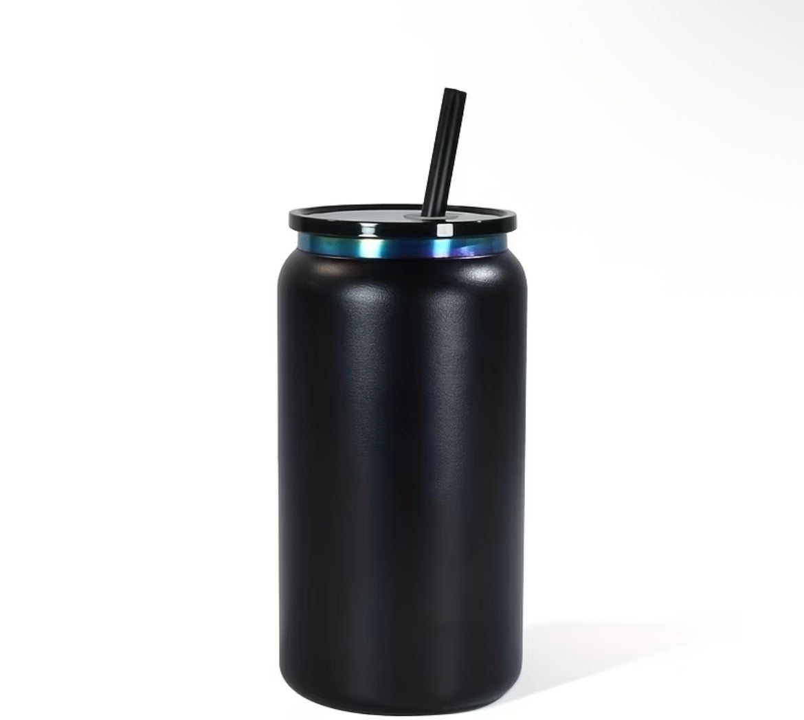 16oz Stainless Steel Tumbler