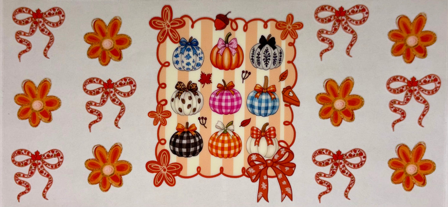 Holiday/Seasons Wraps