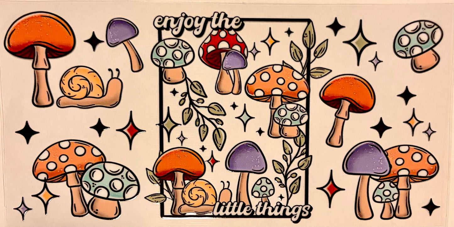 Retro/Boho wraps