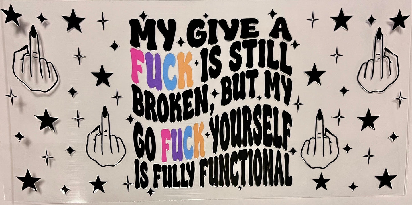 Wraps With Sayings