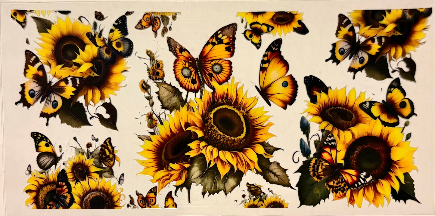 Nature wraps