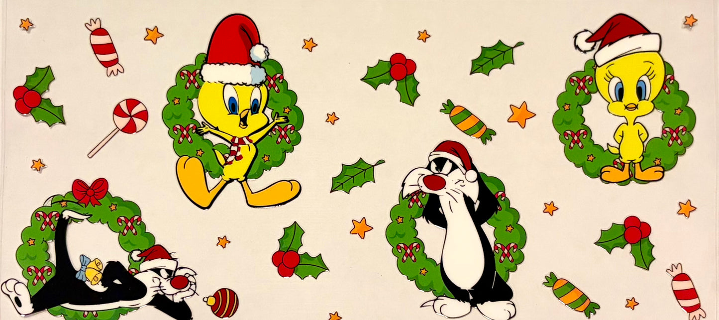 Holiday/Seasons Wraps
