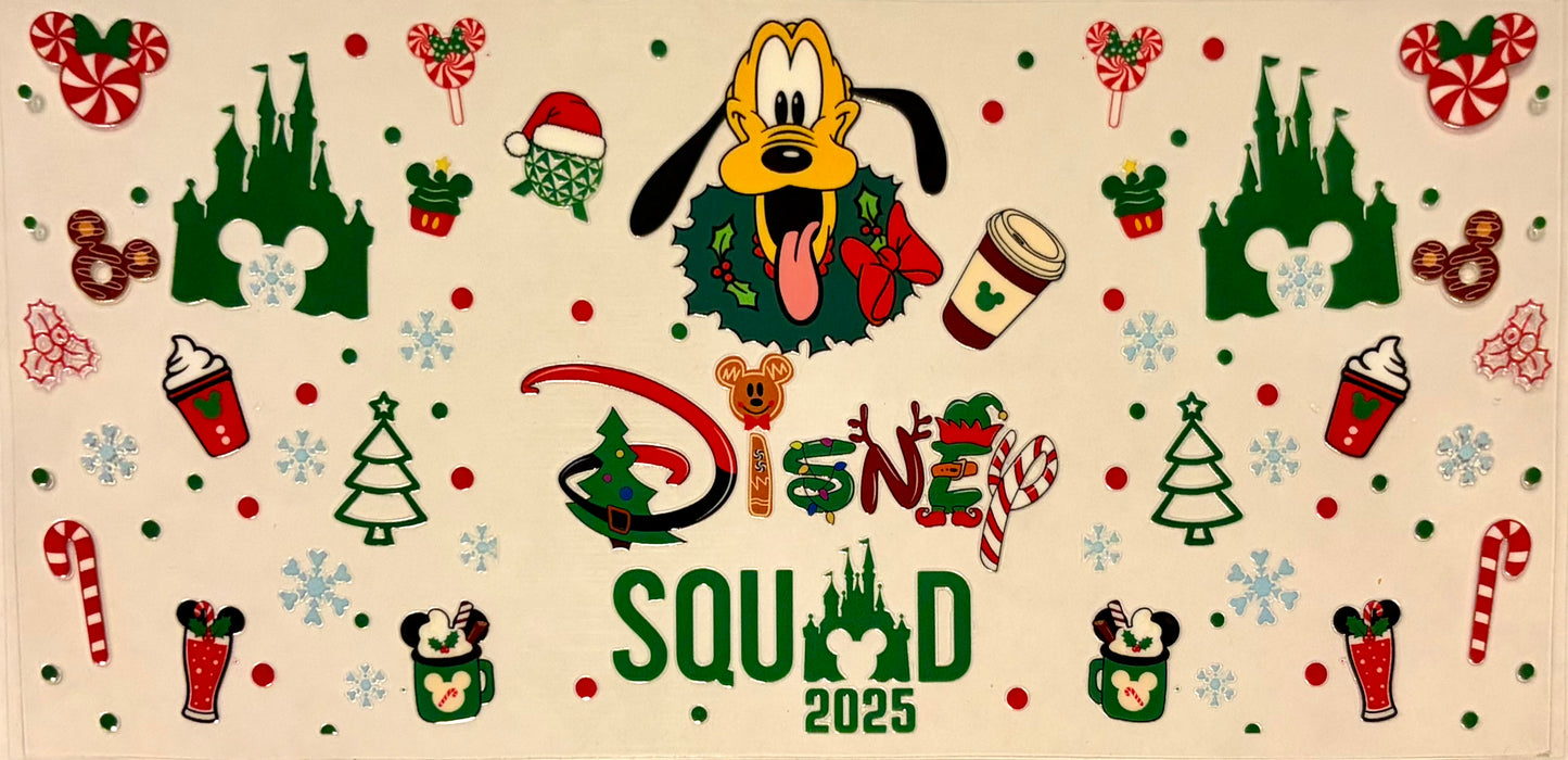 Holiday/Seasons Wraps