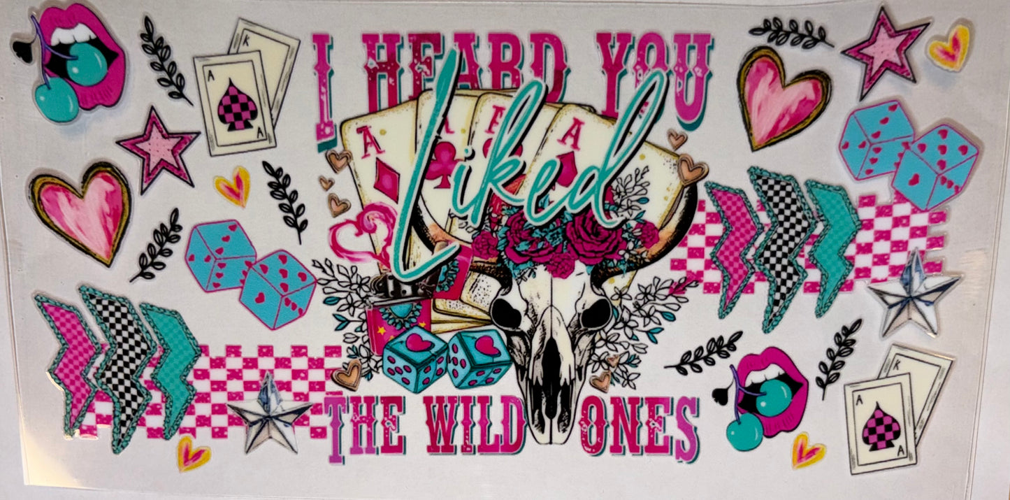 Wraps With Sayings