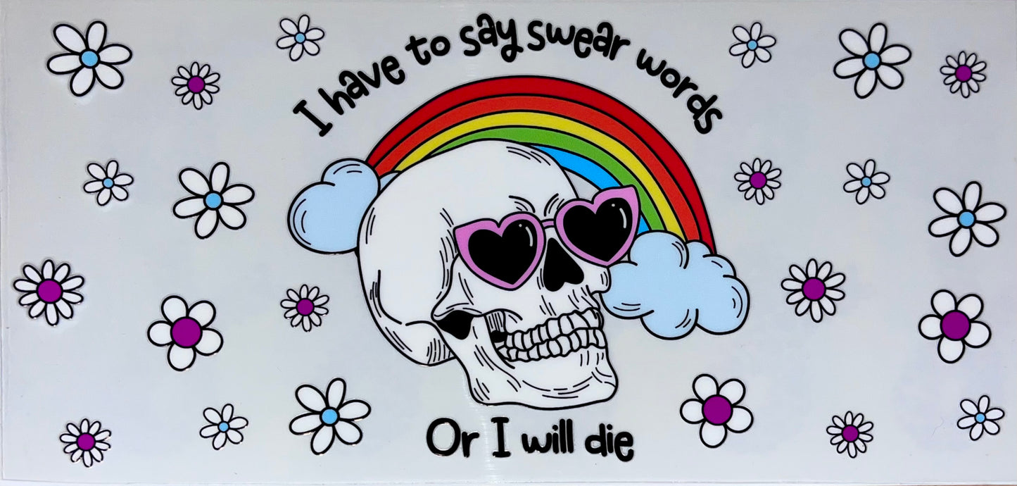 Wraps With Sayings