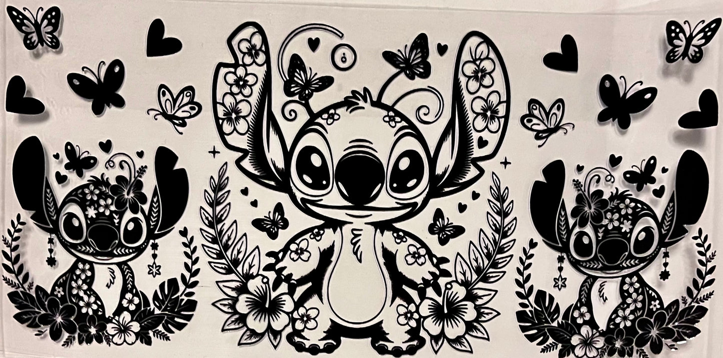 Character wraps