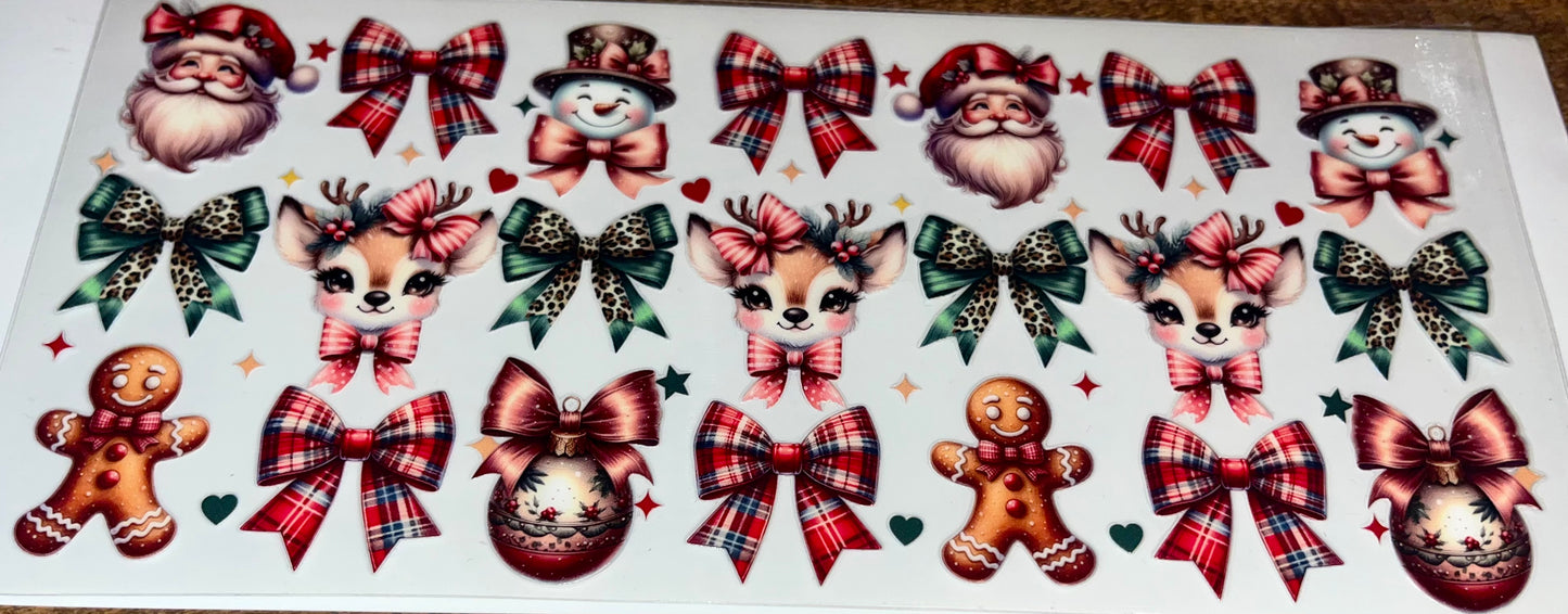 Holiday/Seasons Wraps