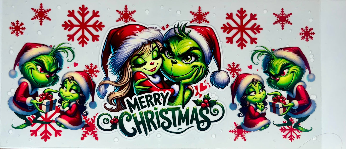 Holiday/Seasons Wraps