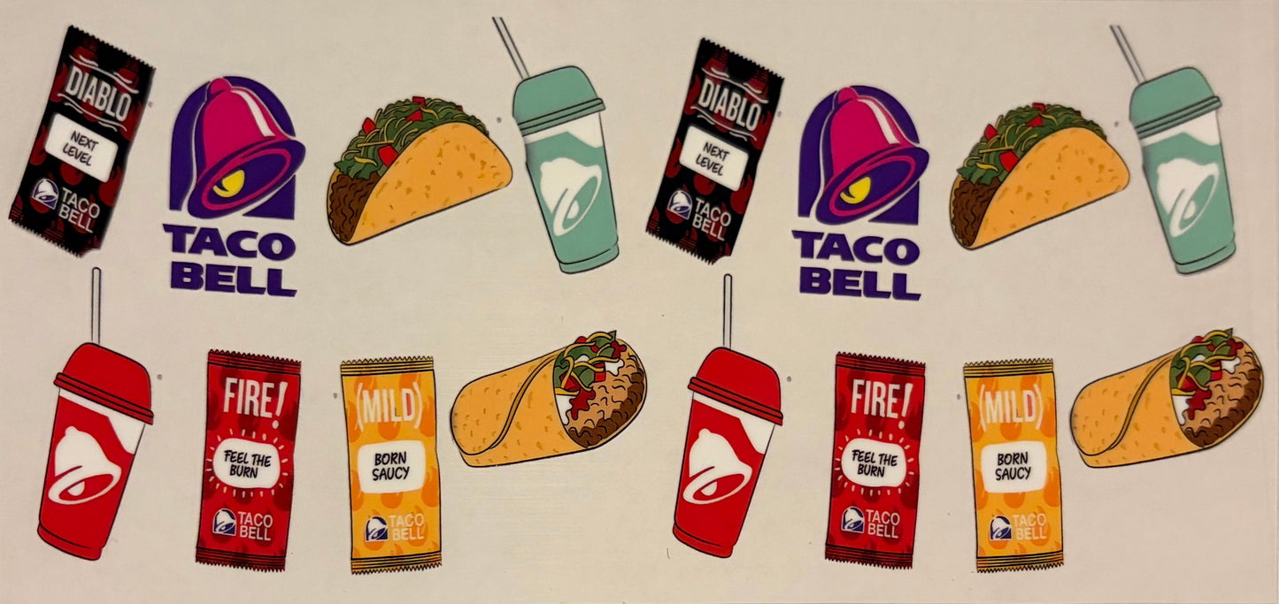 Food and drink wraps