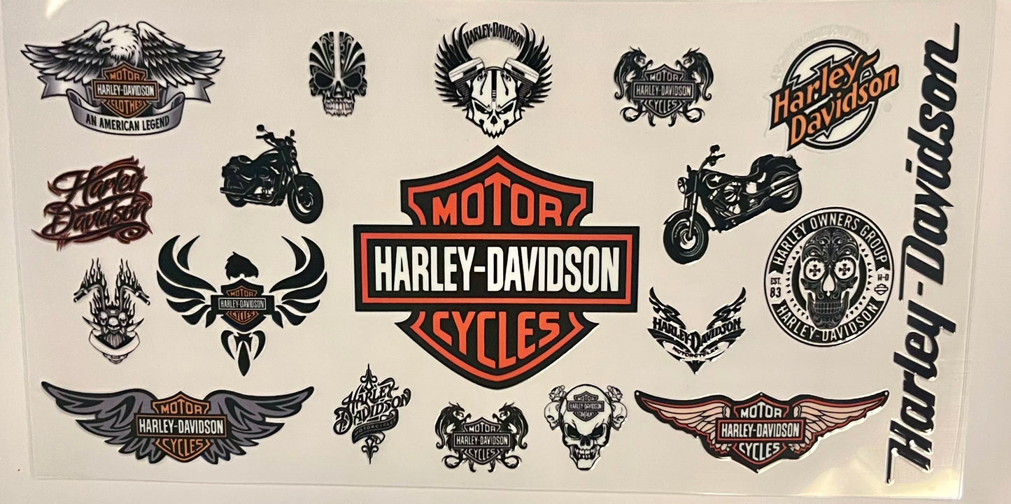 Brand/Designer wraps