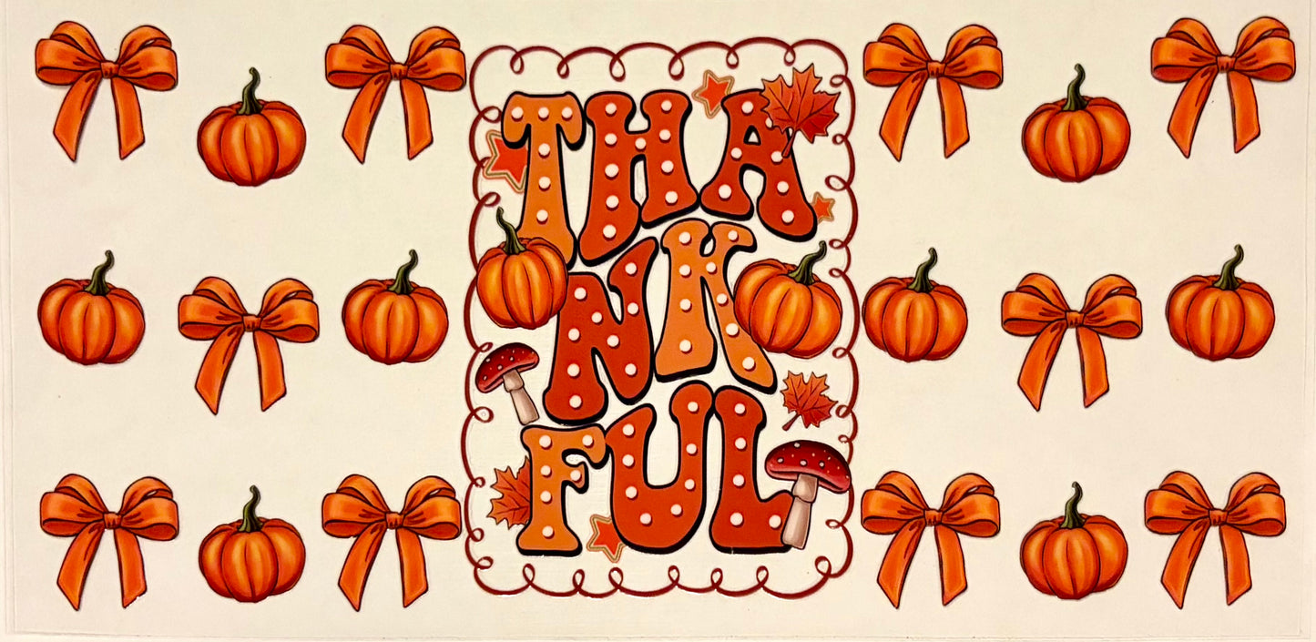 Holiday/Seasons Wraps