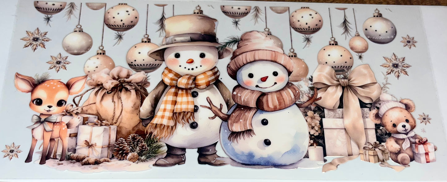 Holiday/Seasons Wraps