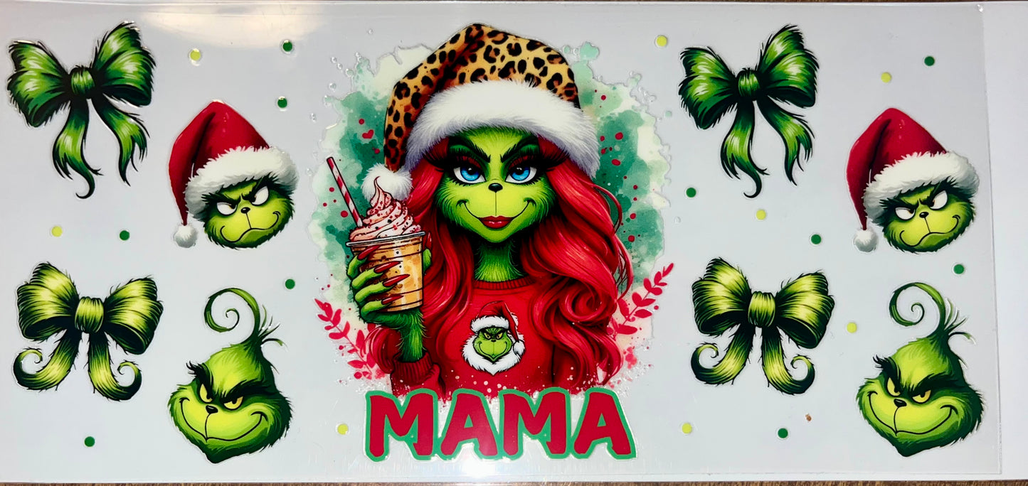 Holiday/Seasons Wraps
