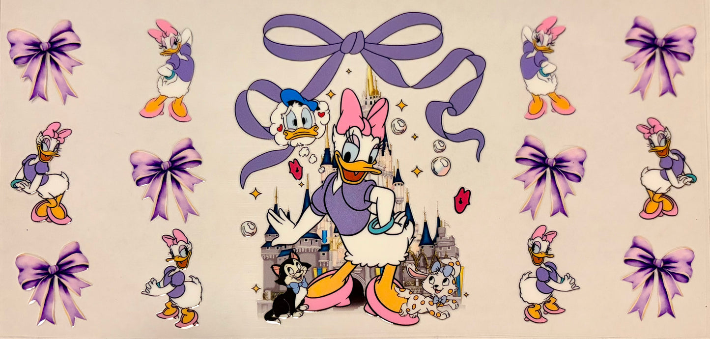 Character wraps