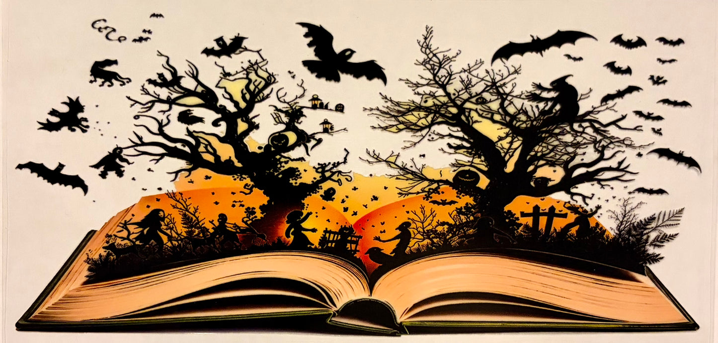 Faith,Books, Western wraps