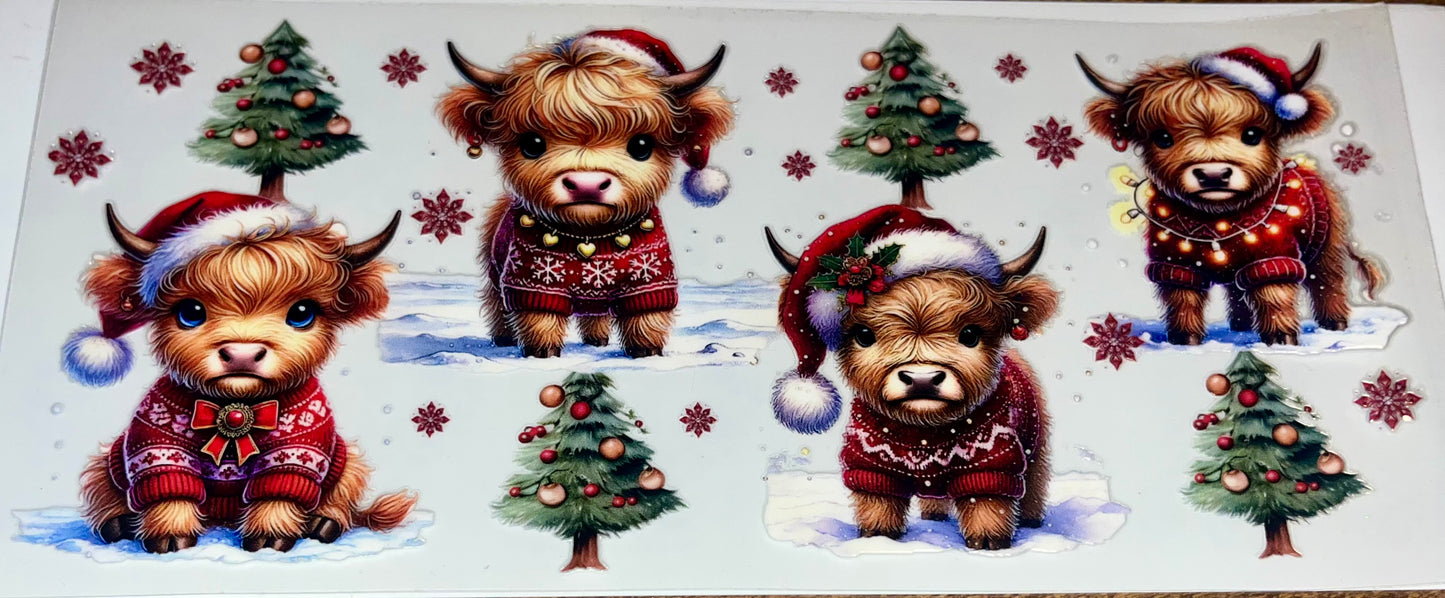 Holiday/Seasons Wraps