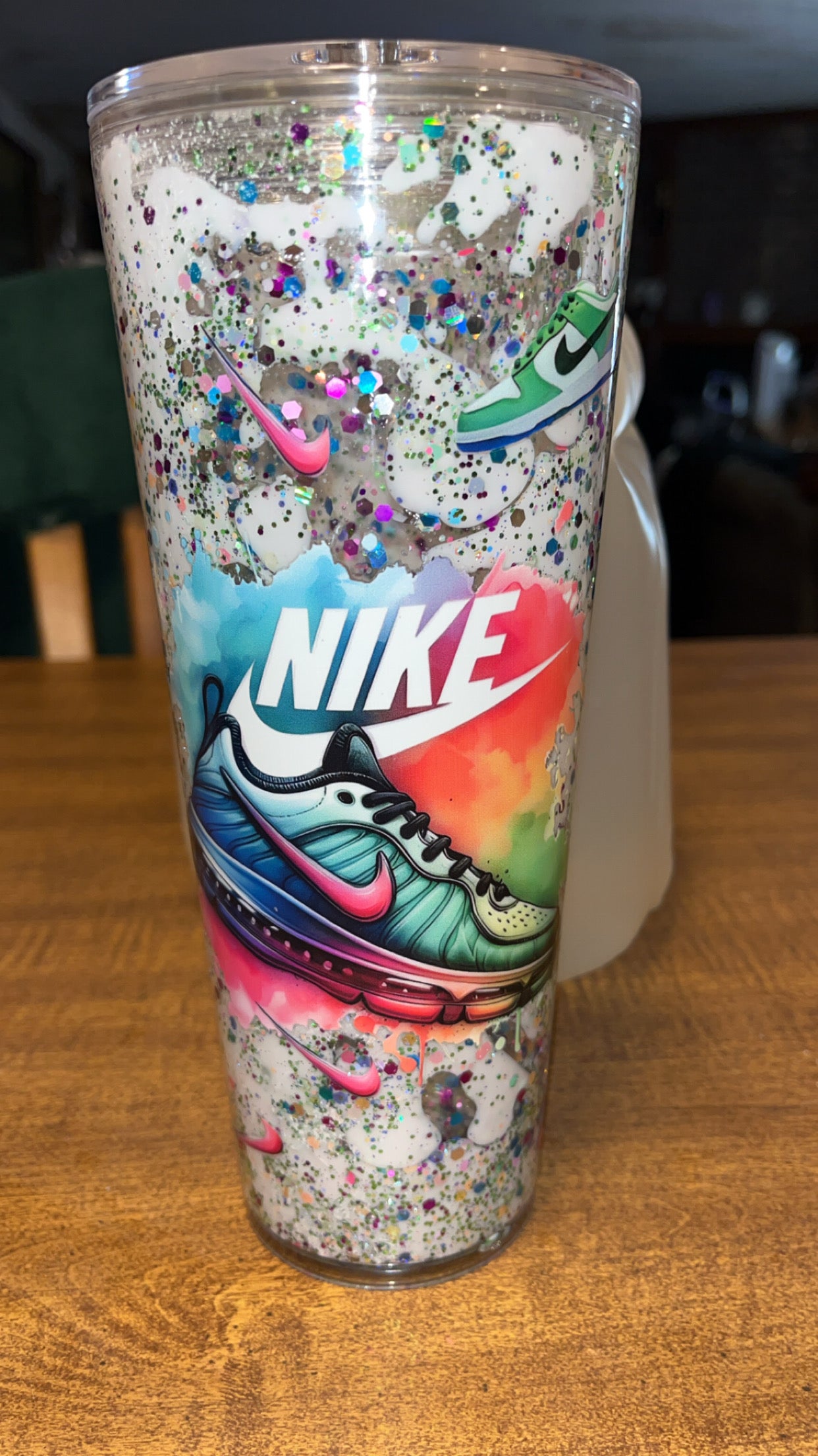 Pre-made Tumblers
