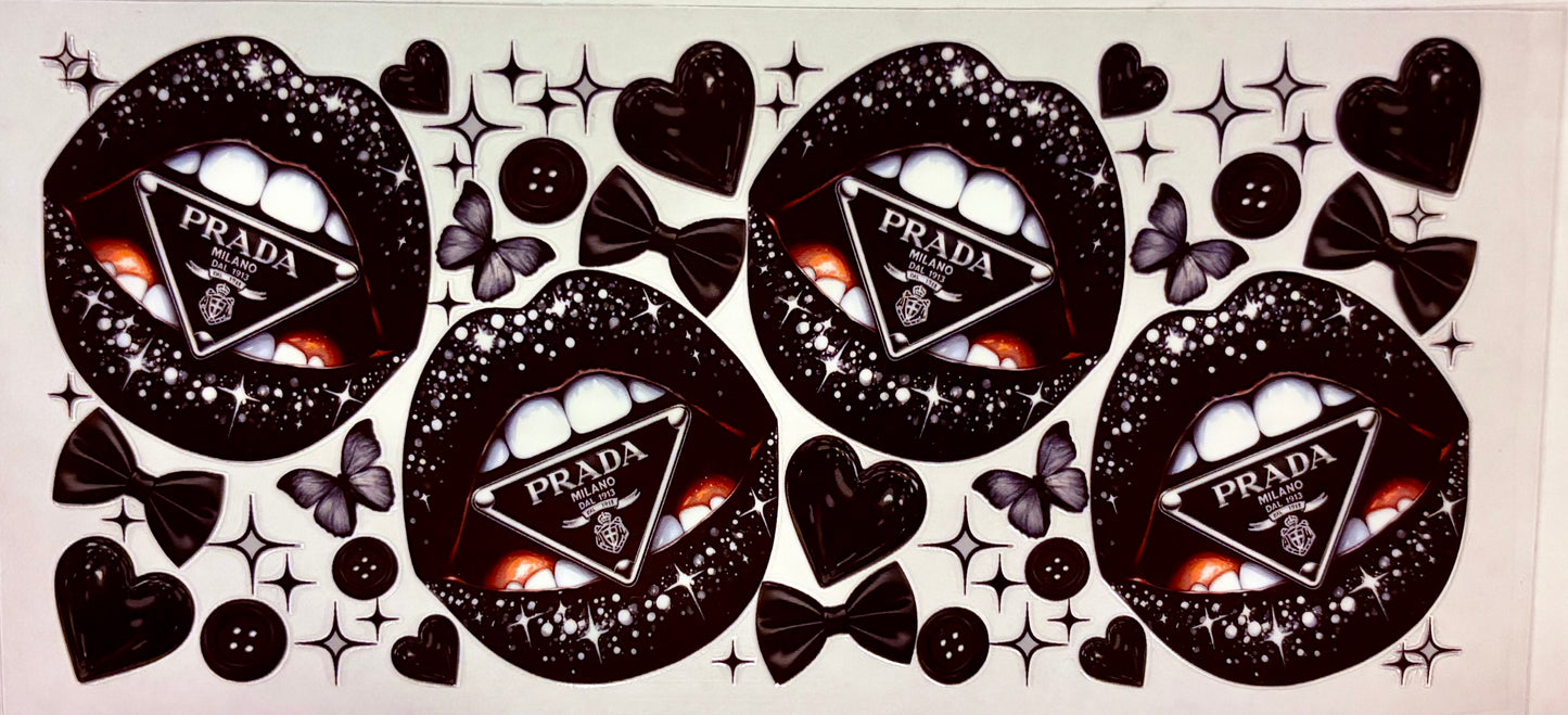 Brand/Designer wraps