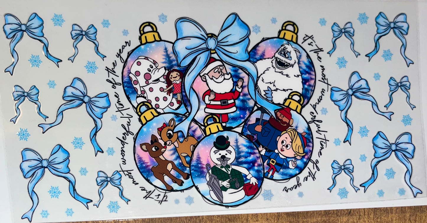 Holiday/Seasons Wraps