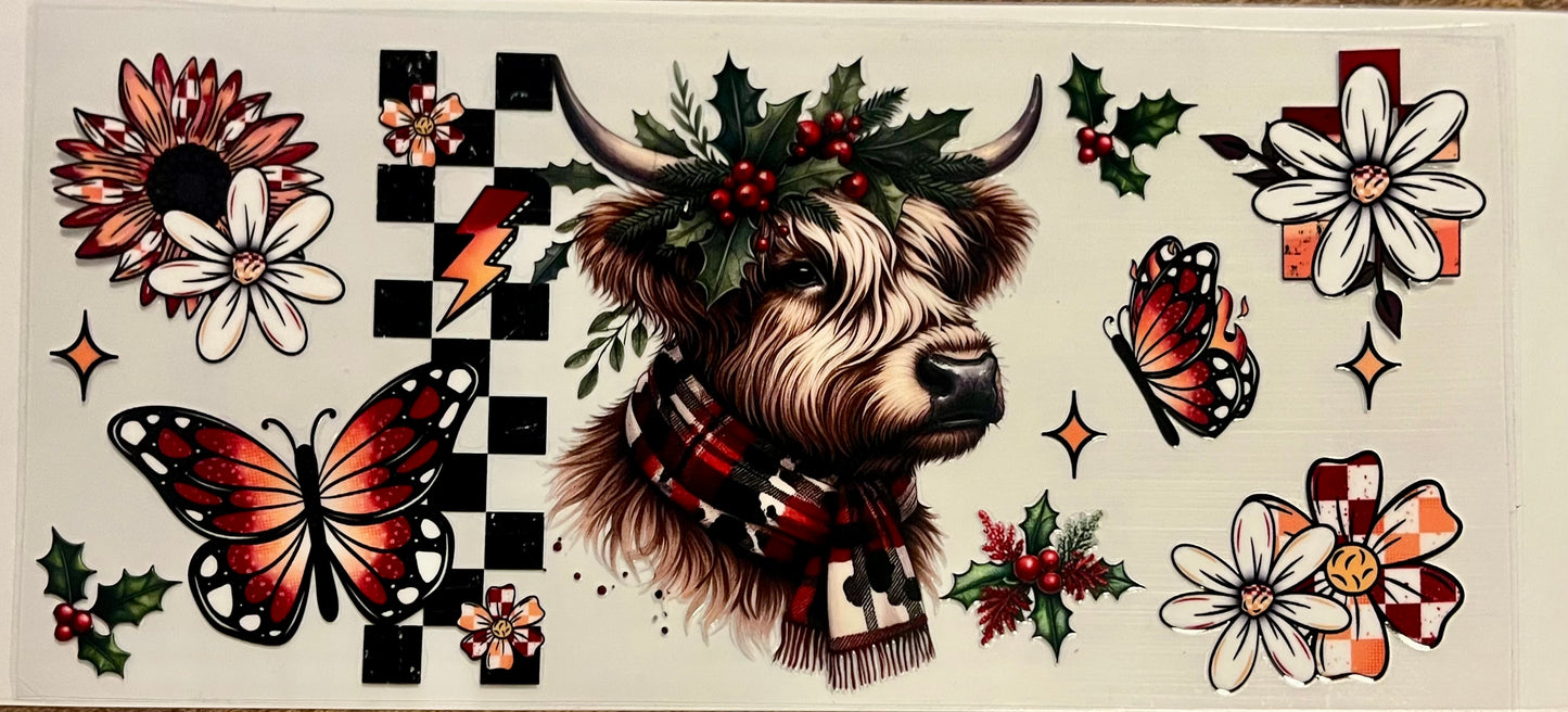 Holiday/Seasons Wraps