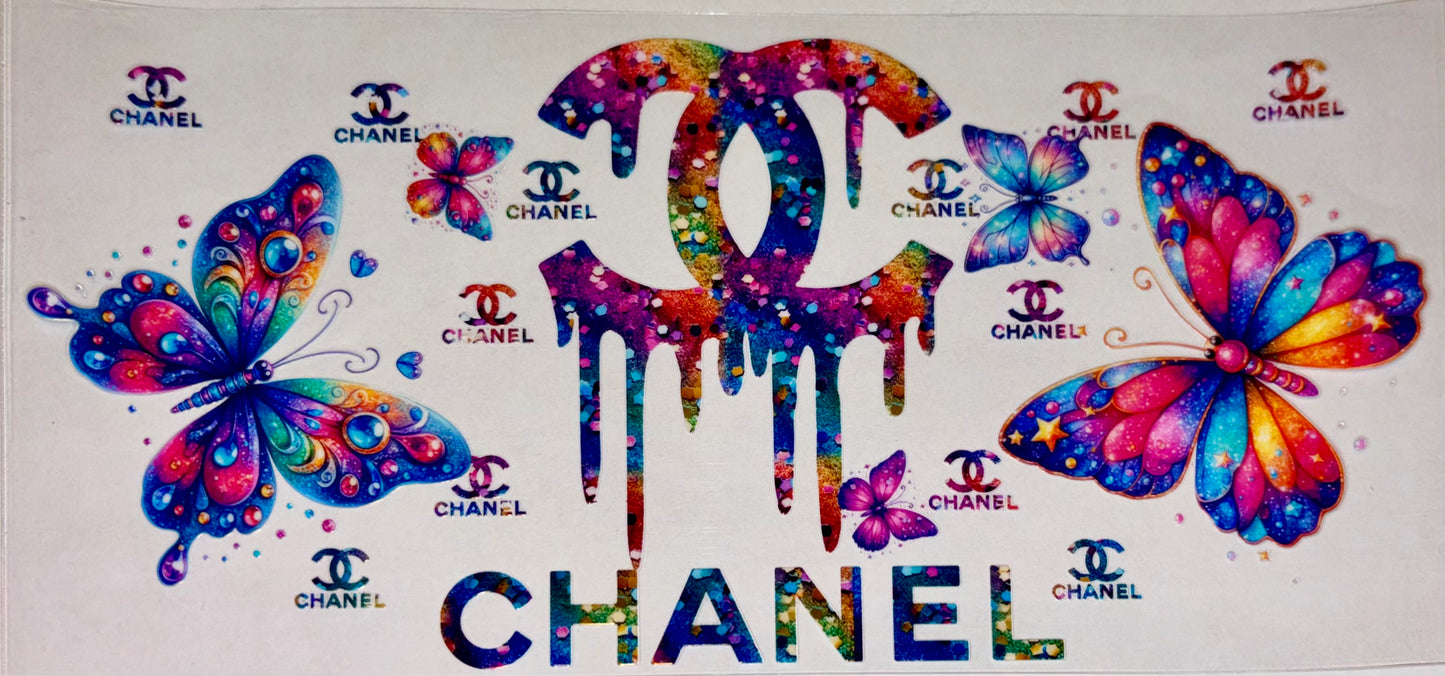 Brand/Designer wraps