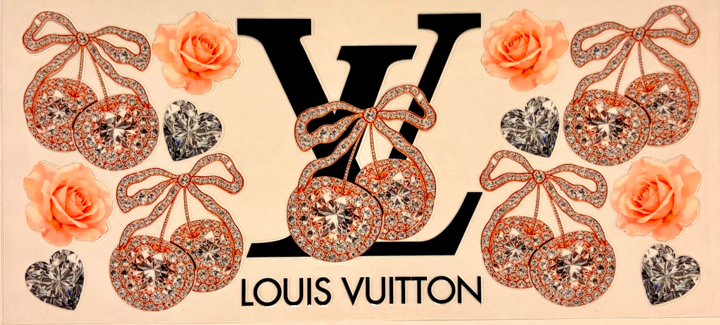 Brand/Designer wraps