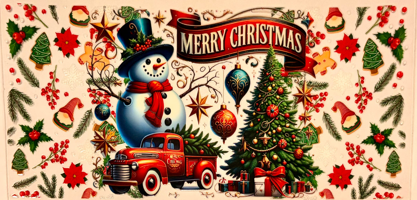 Holiday/Seasons Wraps