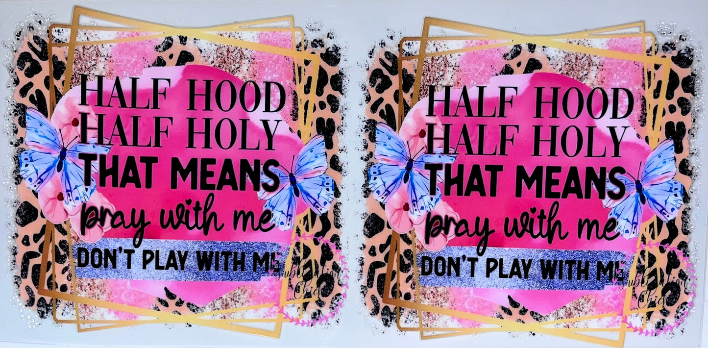 Wraps With Sayings