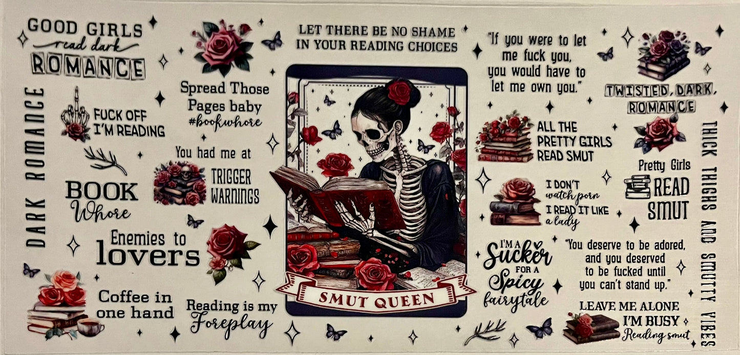 Faith,Books, Western wraps