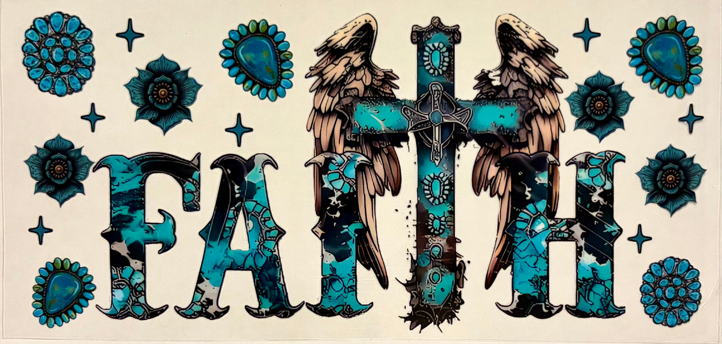Faith,Books, Western wraps