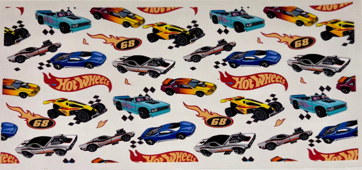Brand/Designer wraps