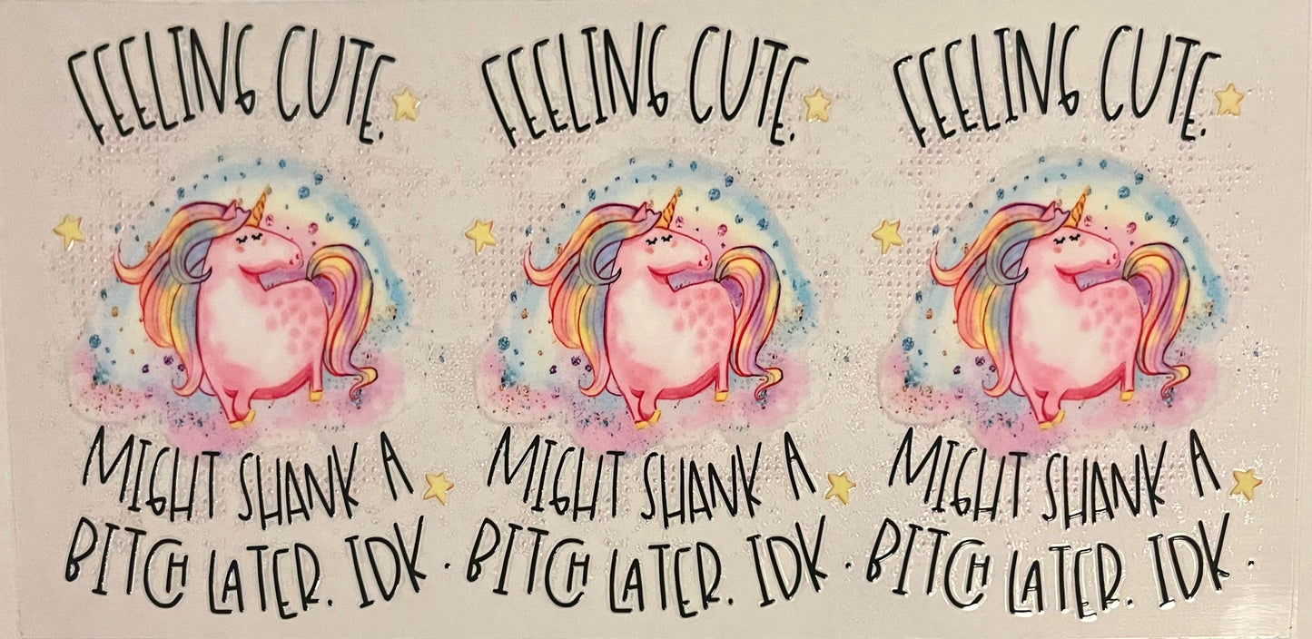 Wraps With Sayings