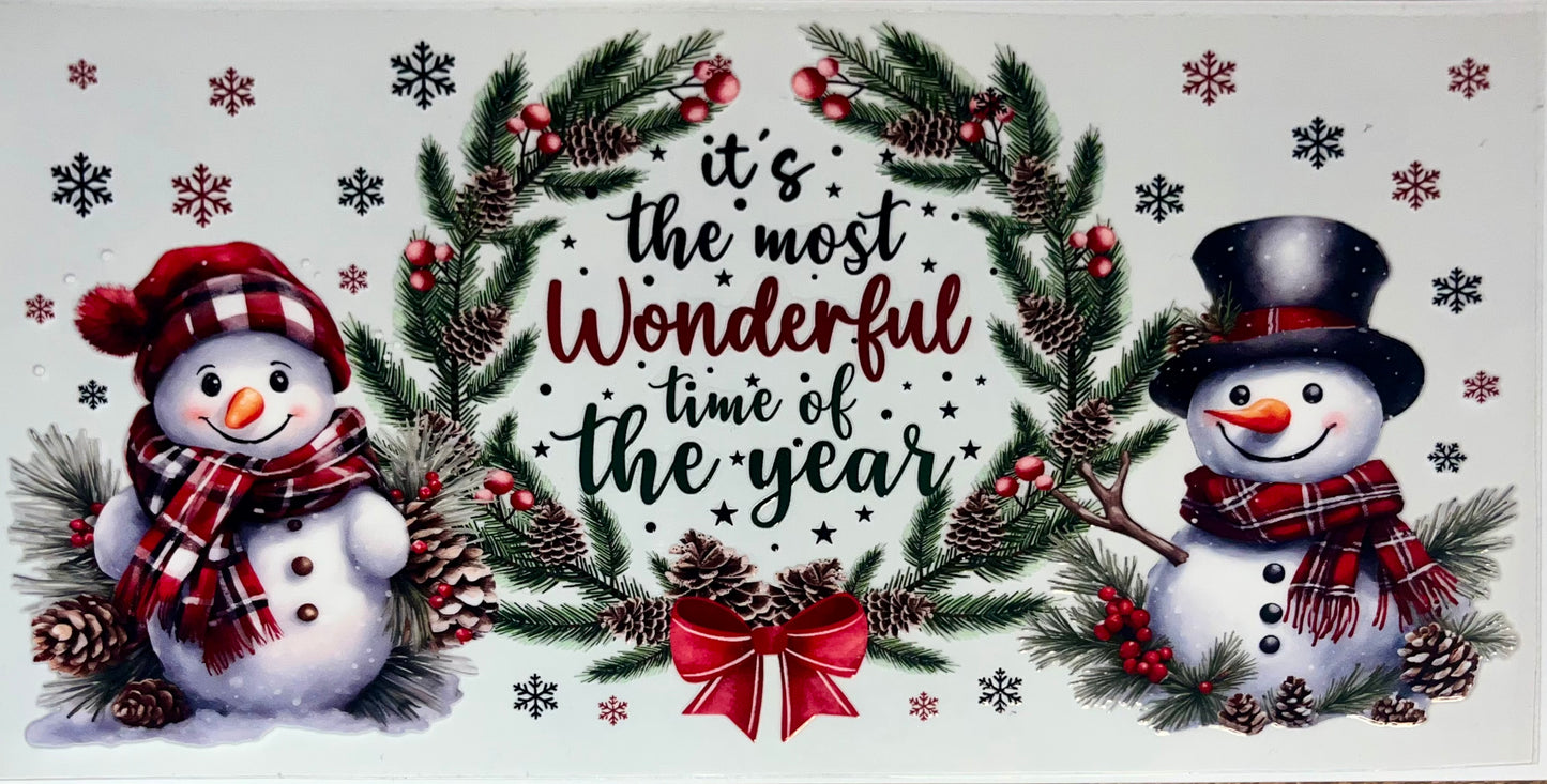 Holiday/Seasons Wraps