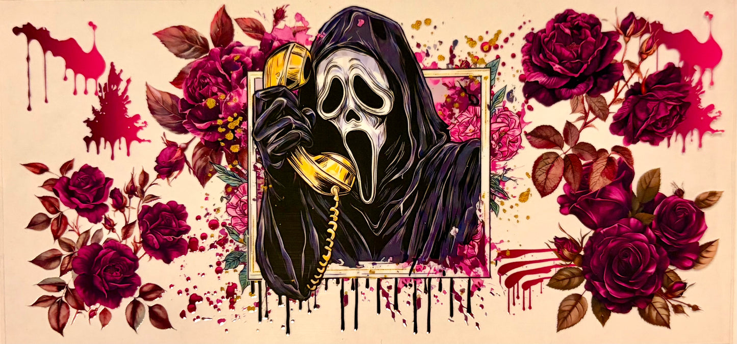 Spooky/Horror wraps