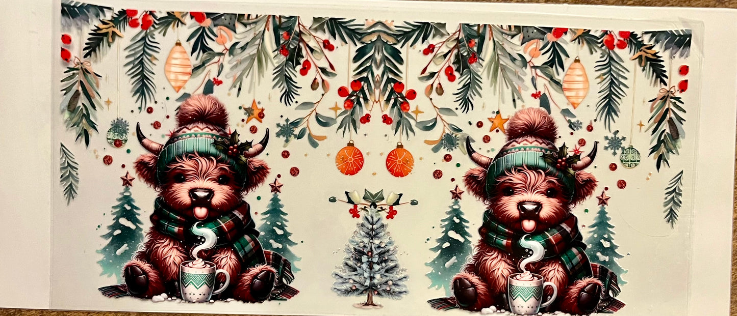 Holiday/Seasons Wraps