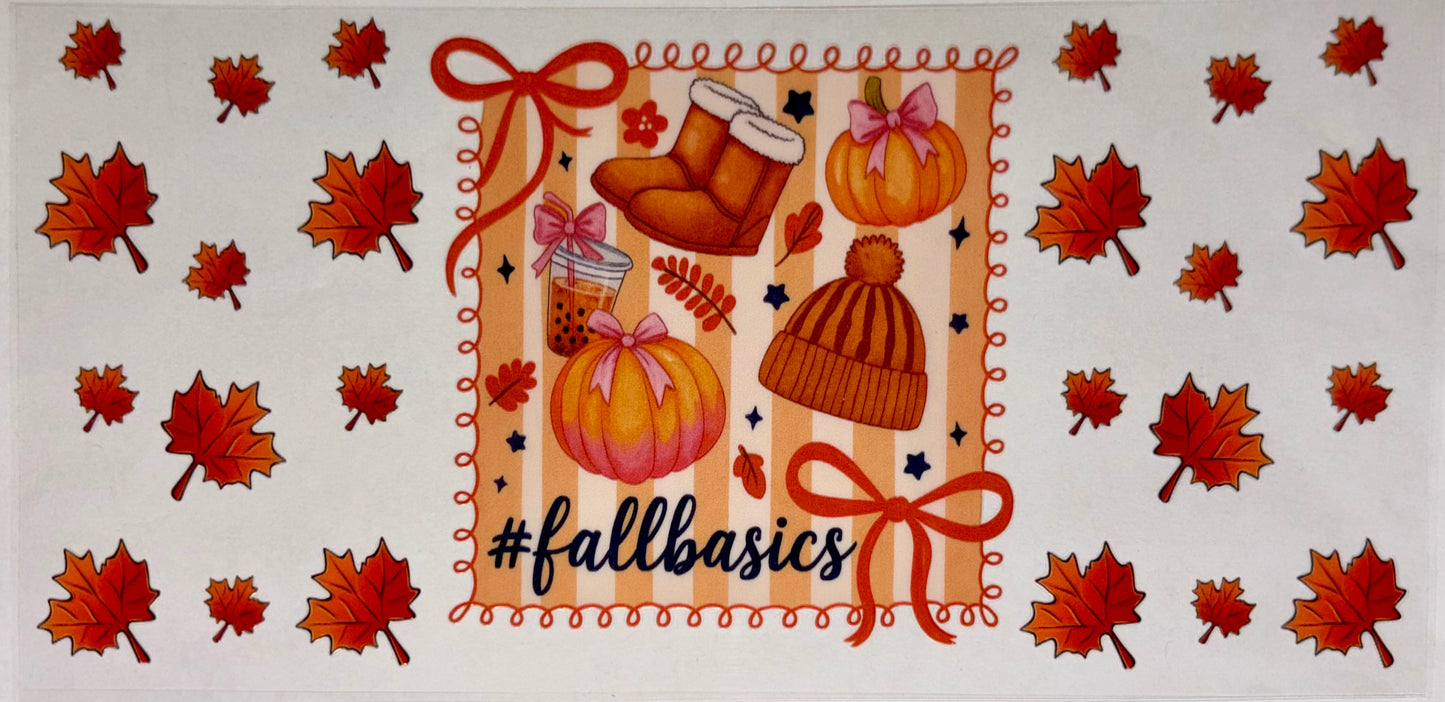 Holiday/Seasons Wraps