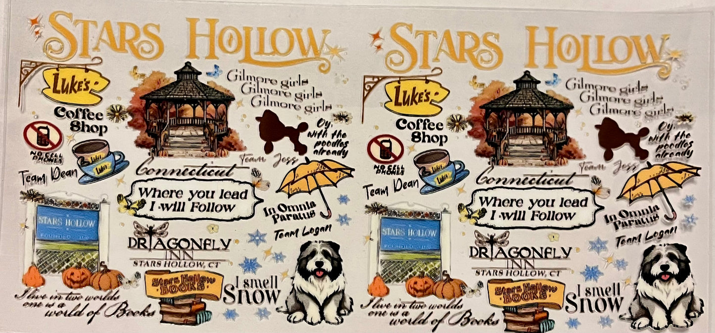 Character wraps