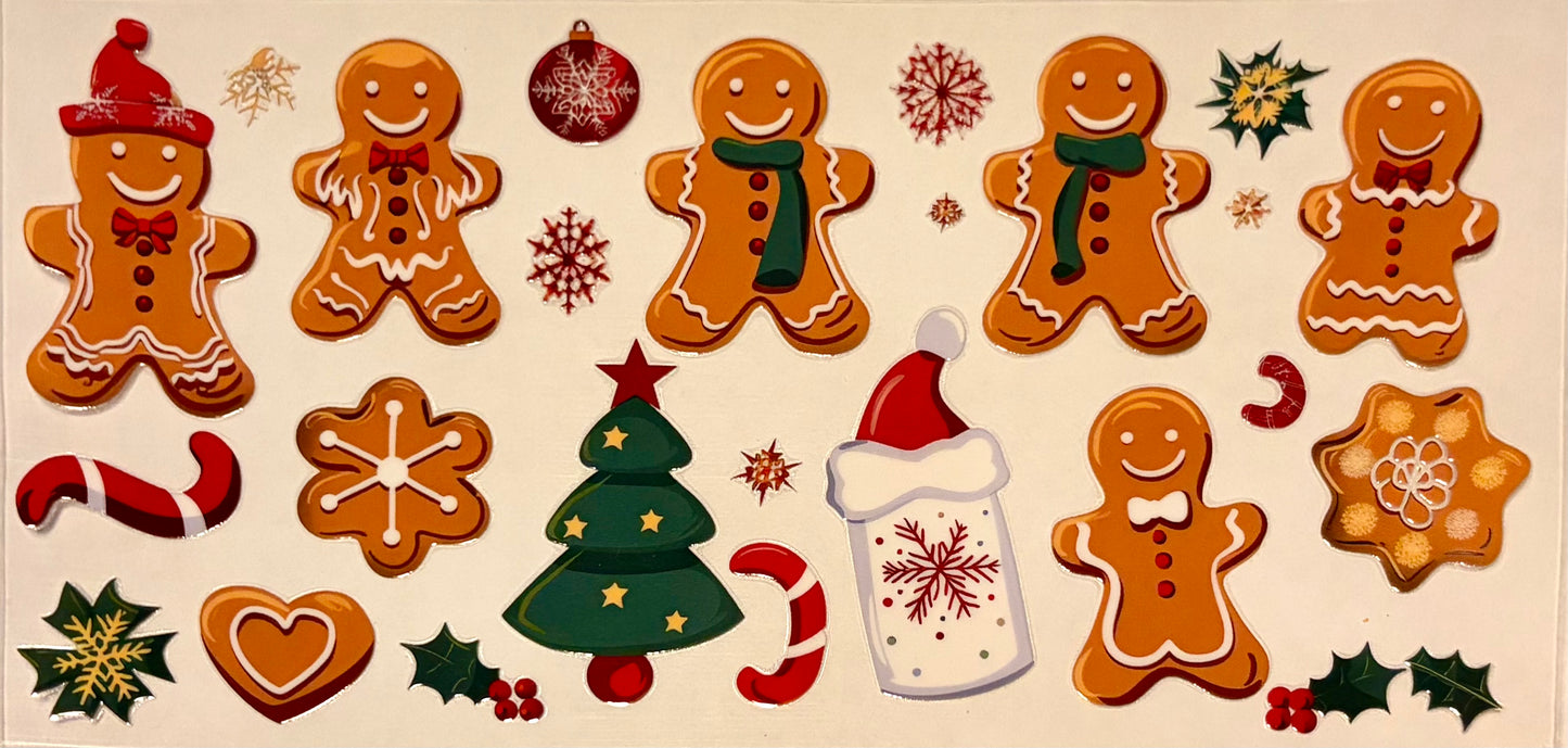 Holiday/Seasons Wraps