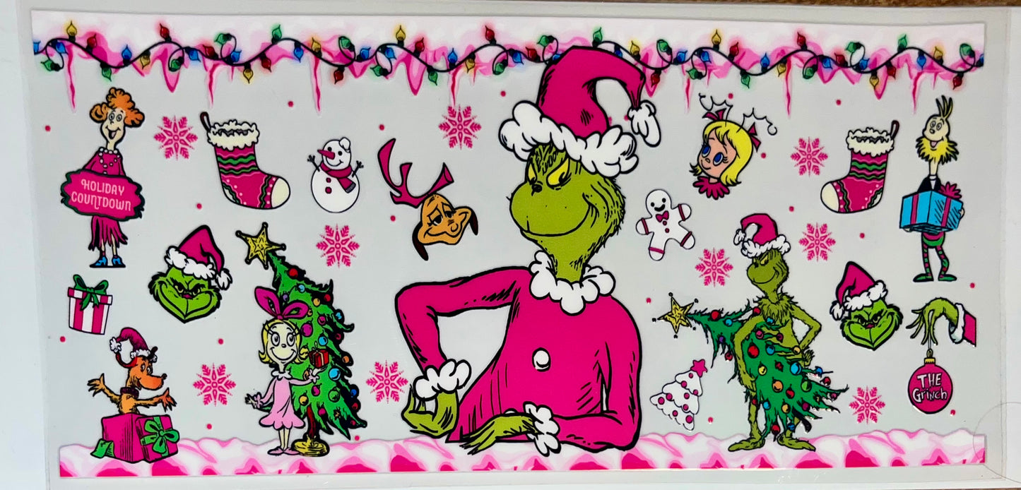 Holiday/Seasons Wraps