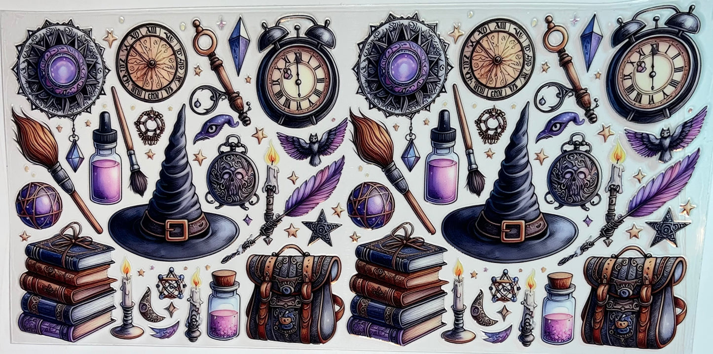 Tarot, Galaxy, Astrology, Fantasy wraps