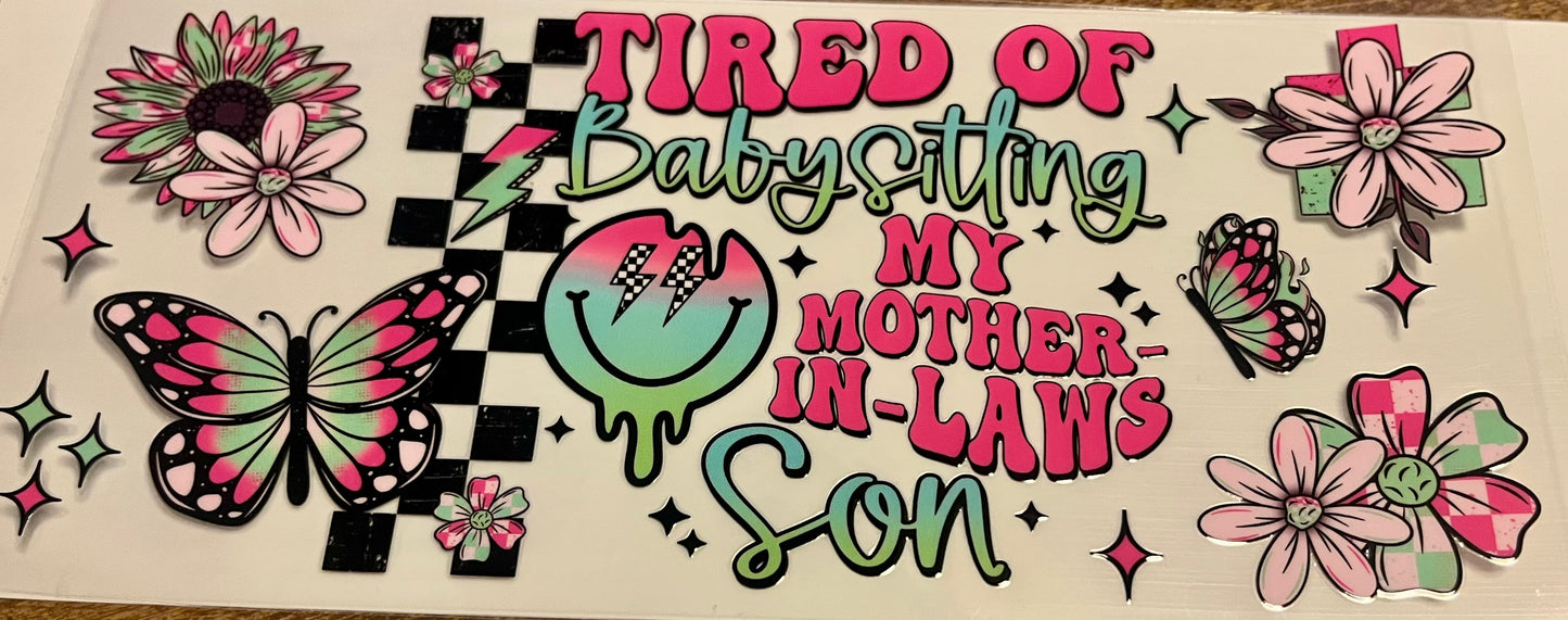 Wraps With Sayings