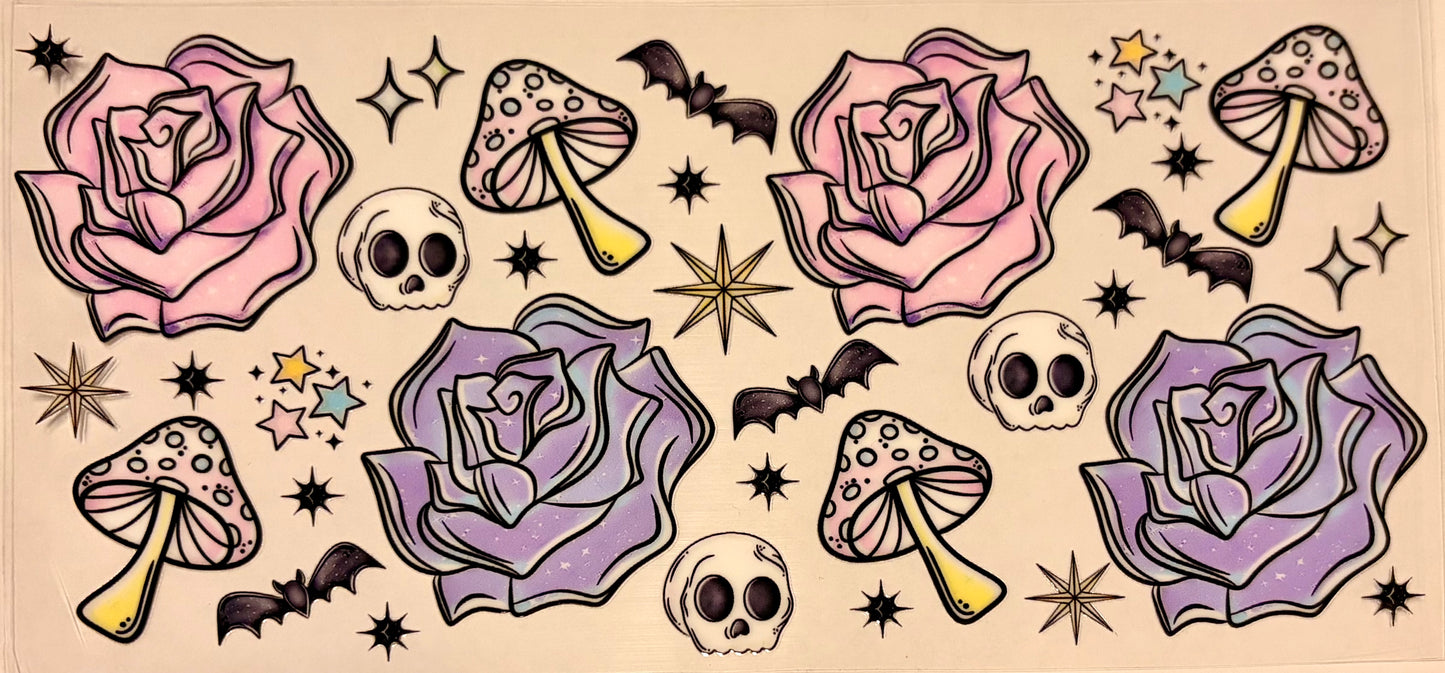 Retro/Boho wraps