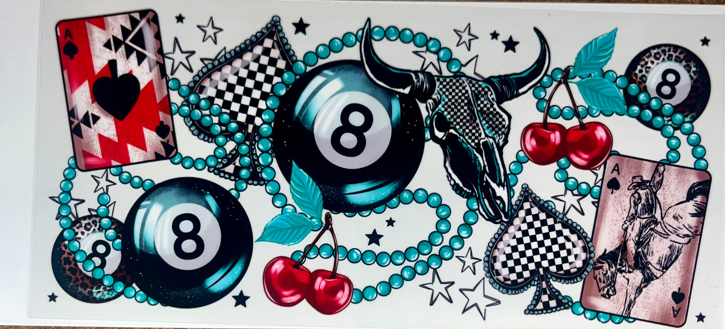 Retro/Boho wraps