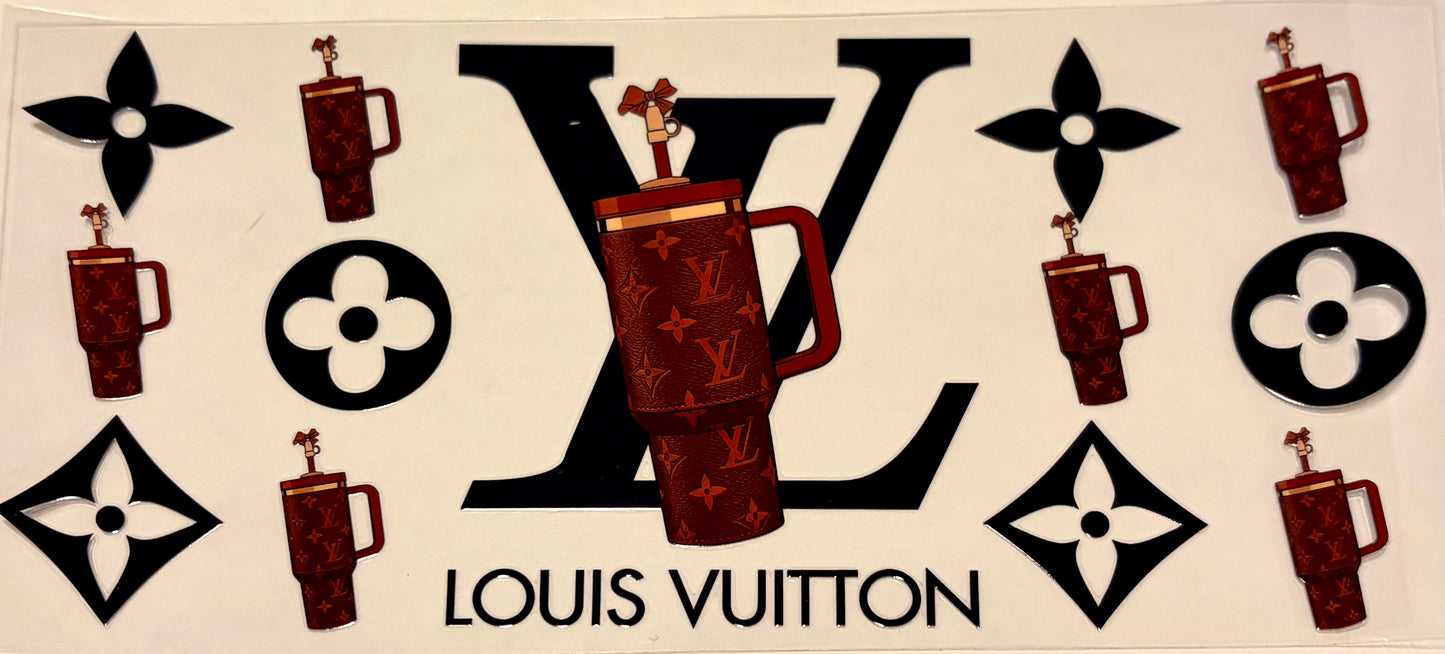 Brand/Designer wraps