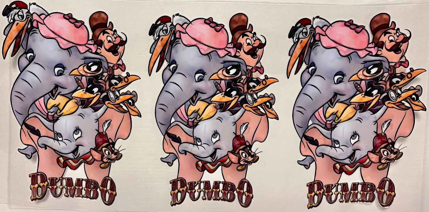 Character wraps