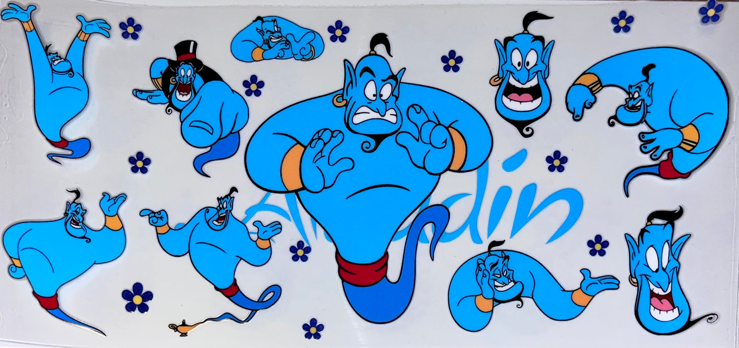Character wraps