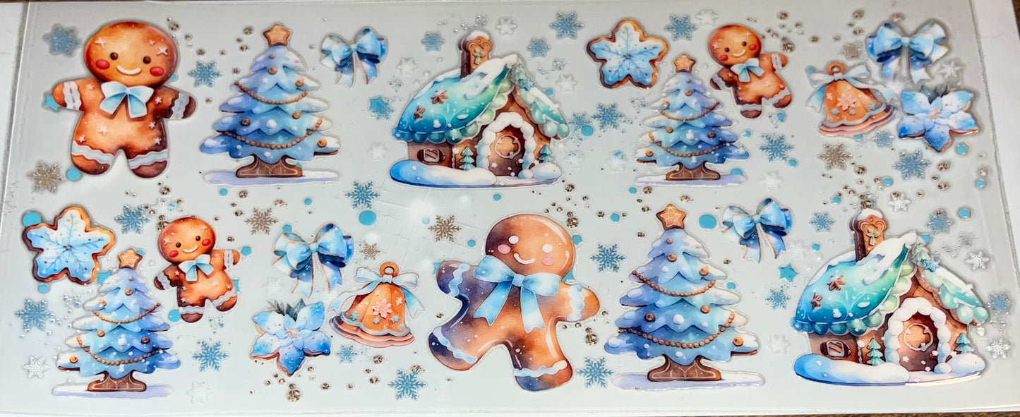 Holiday/Seasons Wraps